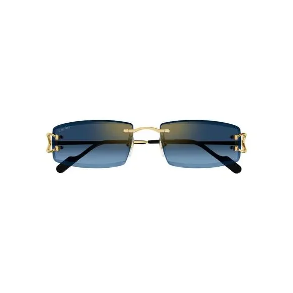Cartier CT0465S Square Sunglasses